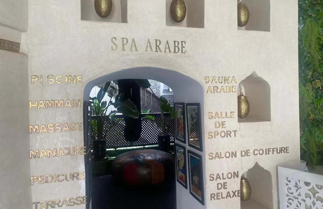 Riad Palais Blanc & Spa-1