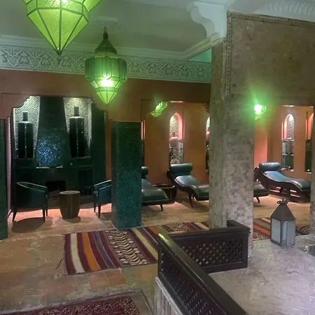 Riad Palais Blanc & Spa-2